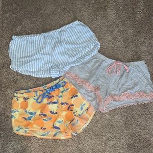 Aerie Sleep Shorts